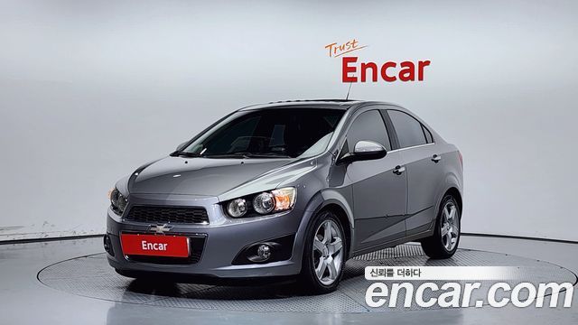 Chevrolet Aveo 2011