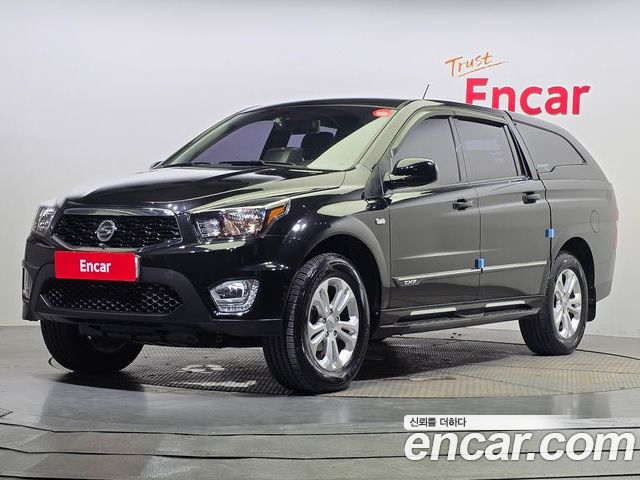KG_Mobility_Ssangyong KORANDO 2017
