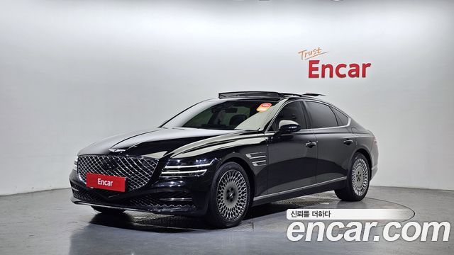 Genesis G80 2021