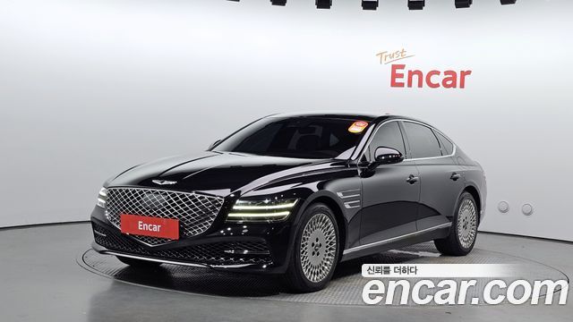 Genesis G80 2021