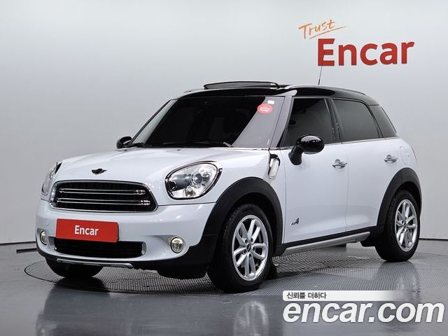 Mini Countryman 2016