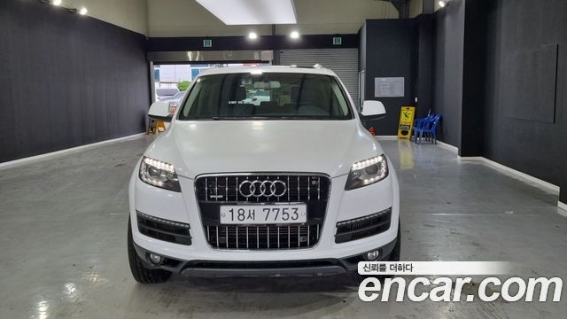 Audi Q7 2013