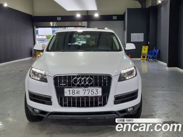 Audi Q7 2013
