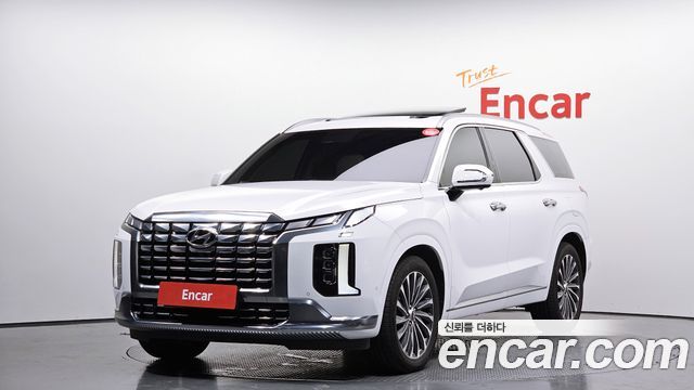 Hyundai Palisade 2023