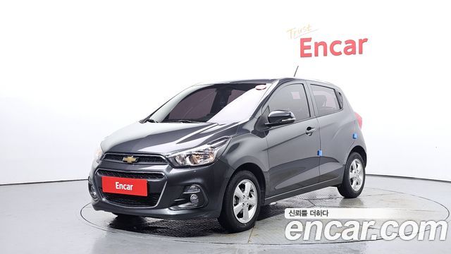 ChevroletGMDaewoo Spark 2016