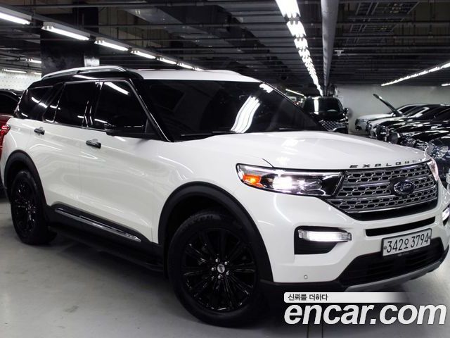 Ford Explorer 2020