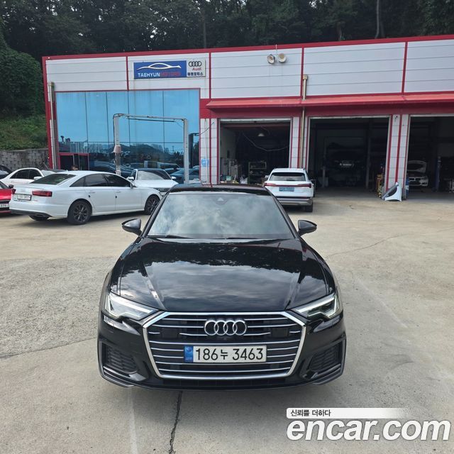 Audi A6 2022