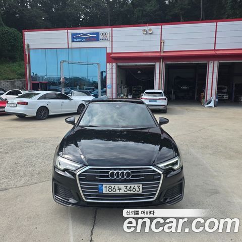 Audi A6 2022