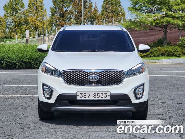 Kia Sorento 2015