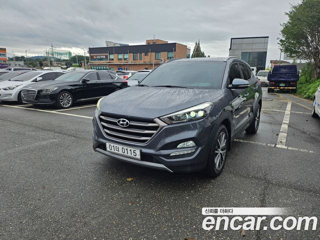 Hyundai Tucson 2015