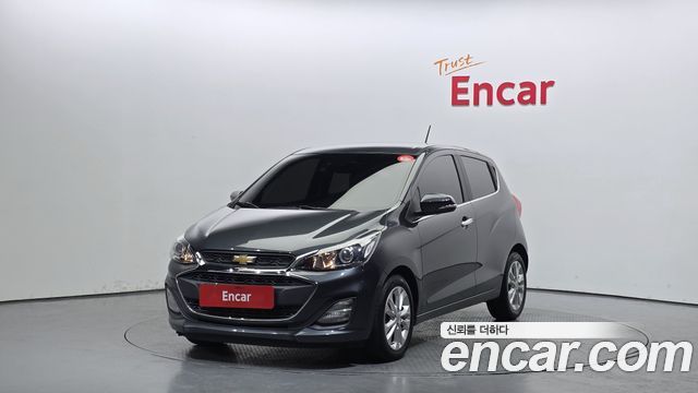 Chevrolet Spark 2018