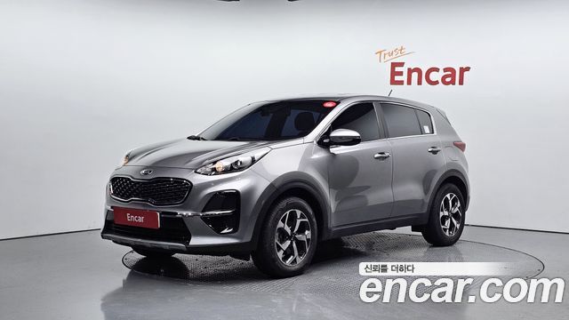 Kia Sportage 2020