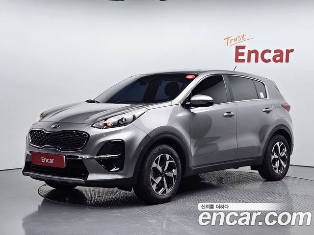 Kia Sportage 2020