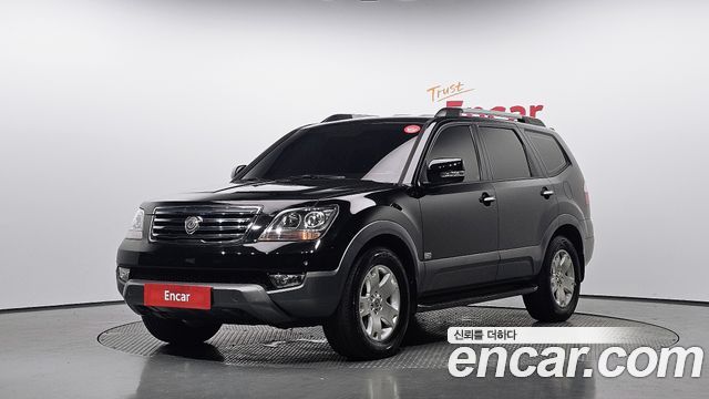 Kia Mohave 2013