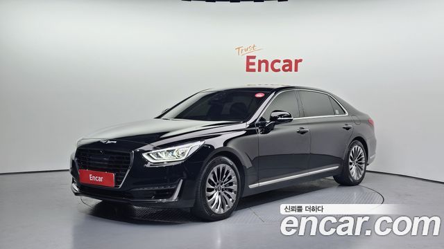 Genesis EQ900 2016