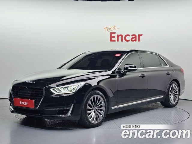 Genesis EQ900 2016