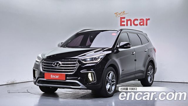 Hyundai Maxcruz 2015