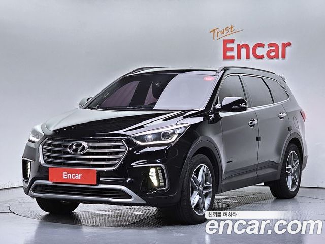 Hyundai Maxcruz 2015