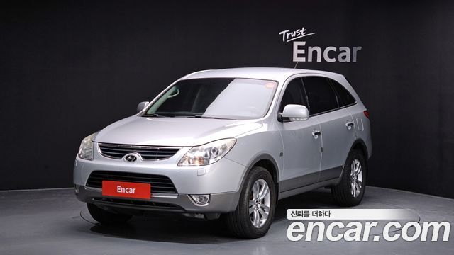 Hyundai Veracruz 2010