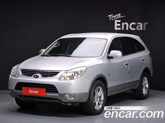 Hyundai Veracruz 2010