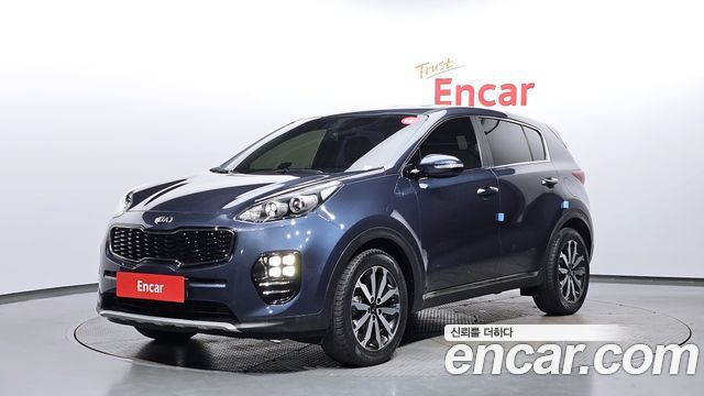 Kia Sportage 2017