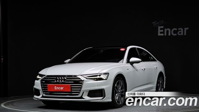Audi A6 2023