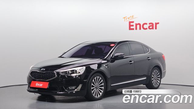 Kia K7 2013