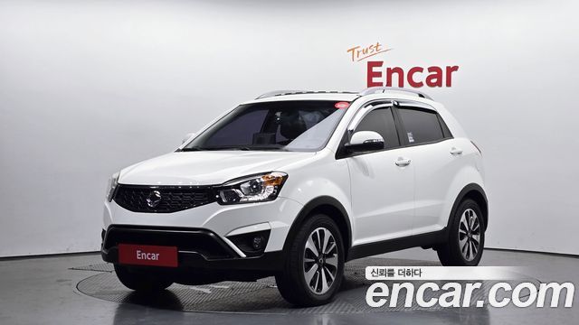 KG_Mobility_Ssangyong KORANDO 2014