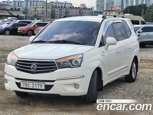 KG_Mobility_Ssangyong KORANDO 2013