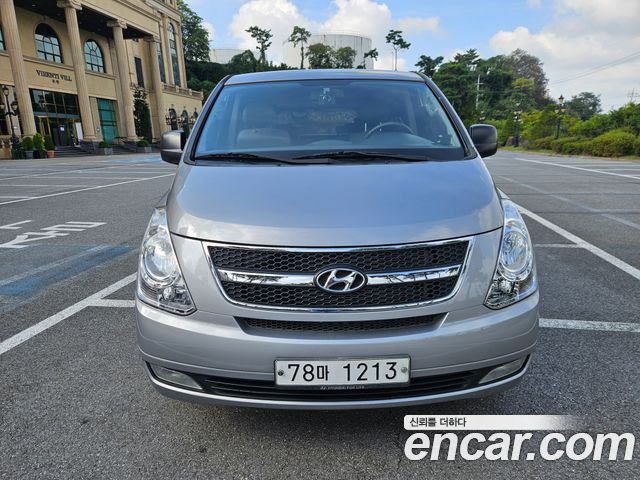 Hyundai Starex 2014