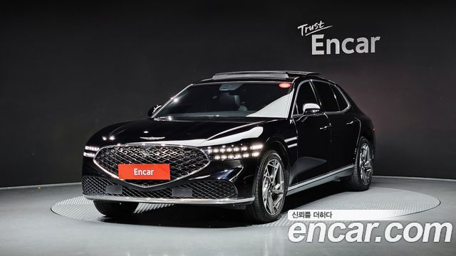 Genesis G90 2022