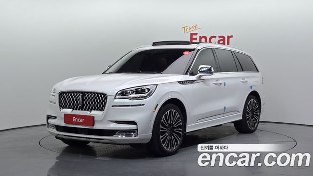 Lincoln Aviator 2022