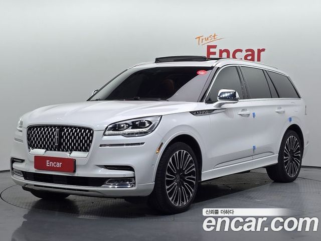 Lincoln Aviator 2022