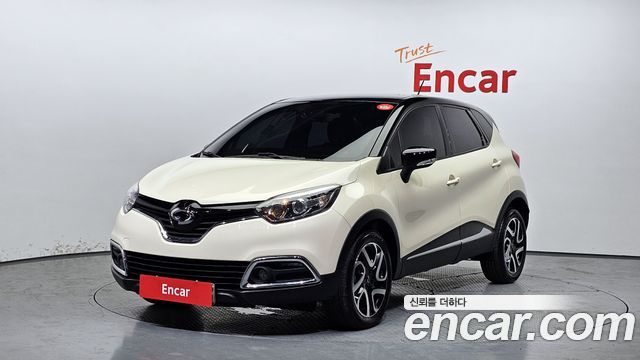 Renault-KoreaSamsung QM3 2015
