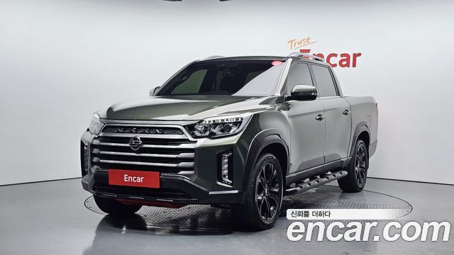 KG_Mobility_Ssangyong Rexton 2021
