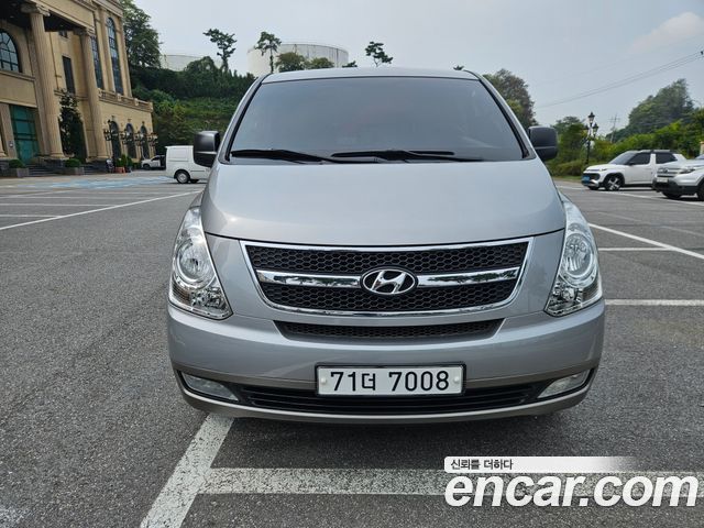 Hyundai Starex 2015