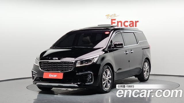 Kia Canival 2019