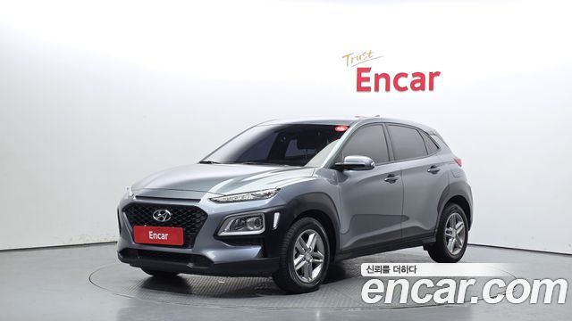 Hyundai Kona 2019