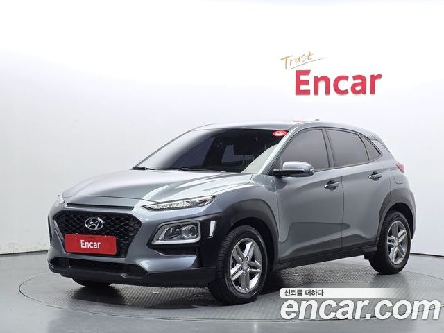 Hyundai Kona 2019