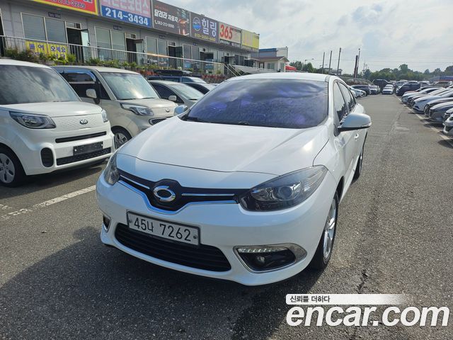 Renault-KoreaSamsung SM3 2017