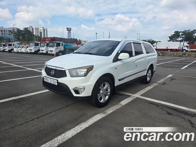 KG_Mobility_Ssangyong KORANDO 2013