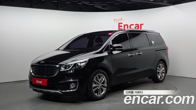 Kia Canival 2017