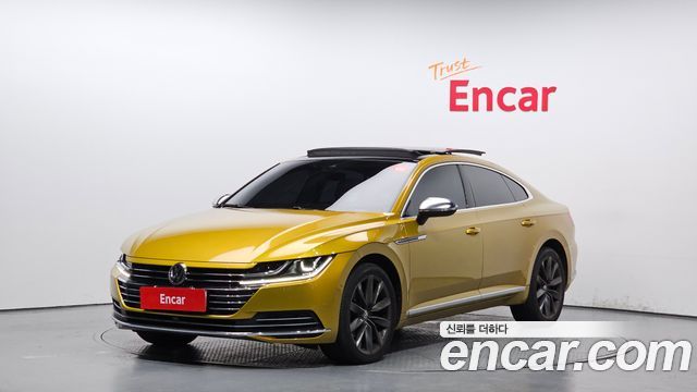 Volkswagen Arteon 2020
