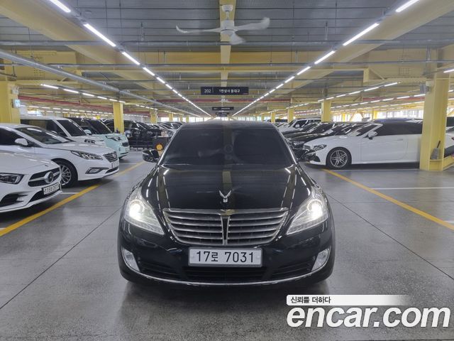 Hyundai Equus 2013