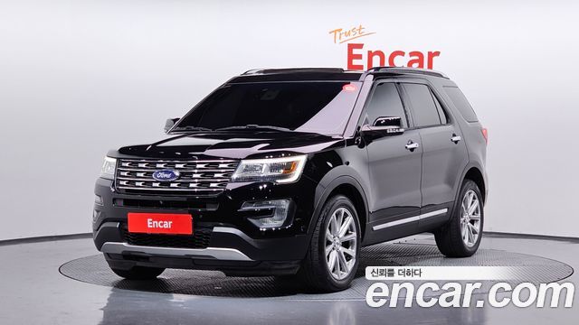 Ford Explorer 2016