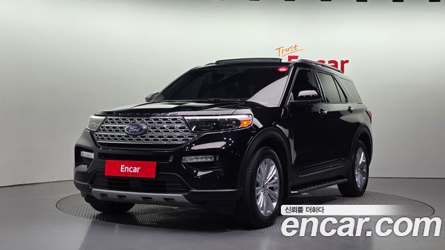 Ford Explorer 2021