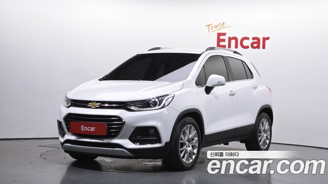 Chevrolet Trax 2019