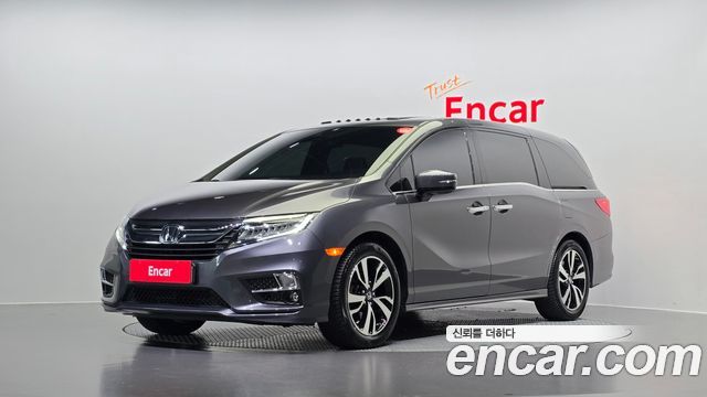 Honda Odyssey 2019