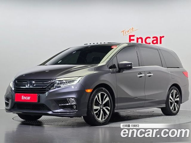 Honda Odyssey 2019