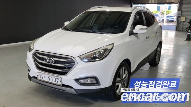 Hyundai Tucson 2013